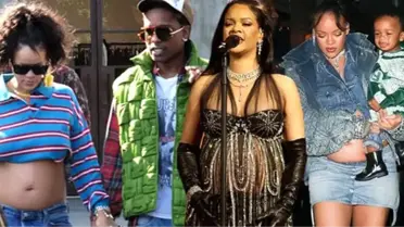 Rihanna İkinci Kez Anne Oldu! Bebeğinin İsmi Belli Oldu