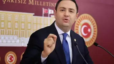 CHP Milletvekili Umut Akdoğan, Çocuk İstismarı ve Şiddeti İçin Meclis Araştırması İstedi
