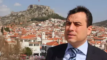 AK Parti İl Başkanı Gültekin Akça, 'Karlık Yolu' çalışmalarının başladığını açıkladı