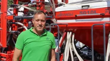 Balıkesir'deki Tarım Makinesi Üreticisi 15 Ülkeye İhracat Yapıyor