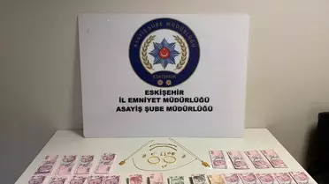 Eskişehir'de Telefonla Dolandırıcılık Yapan Şüpheliler Tutuklandı