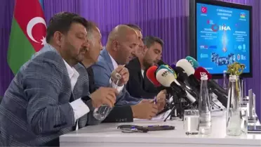 İHA Kameramanı Gürkan Sayın, 6 Şubat depremlerinde Hatay'da izleyenleri gözyaşlarına boğan görüntüsü ile ödüle layık görüldü