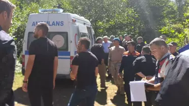 Ordu'da yaylada kaybolan çocuğun cesedi gölette bulundu