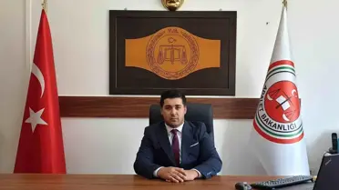 Orhaneli ilçesine atanan Savcı göreve başladı