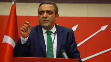 TSK'ya çirkin iftiralarda bulunan CHP Milletvekili Mustafa Sezgin Tanrıkulu hakkında soruşturma başlatıldı