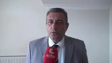 Eğitim-İş Sinop Şube Başkanı Şahbenderoğlu: 'Yeni Eğitim Öğretim Yılına Birçok Soru İşaretleriyle Başlıyoruz'