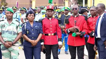 Gabon'da darbe sonrası yeni Kabine belli oldu