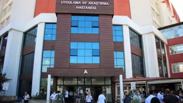 Aydın Adnan Menderes Üniversitesi Hastanesi'nde Skandal