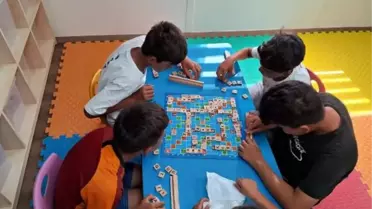 Akkök Holding'den depremden etkilenen çocuk ve gençlere özel proje