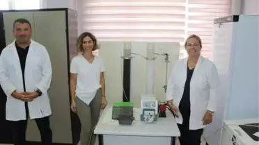 OMÜ'de yapılan çalışma ile enerji tesislerinden alınan sızıntı suları ve arıtma çamurları geri kazanıldı