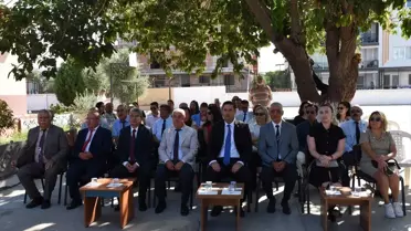 Aydın'da Eğitim Öğretim Yılı Başladı