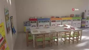 Efeler'in beşinci gündüz bakımevi kapılarını açtı