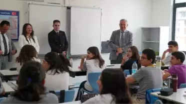 'En büyük gücümüz, 55 yıllık deneyimimiz ve eğitim kalitemiz'