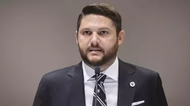 Eski Beşiktaş Asbaşkanı Serhan Çetinsaya istifa nedenlerini açıkladı Açıklaması