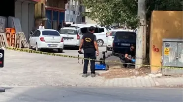 Osmaniye'de Şüpheli Paket Kontrollü Şekilde Patlatıldı