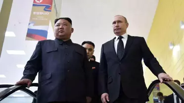 Kuzey Kore Lideri Kim Jong-Un, Rusya'ya Davet Üzerine Ziyaret Gerçekleştirecek