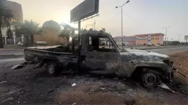 Sudan'da Pazarda Patlama: En Az 35 Ölü