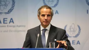 UAEA Başkanı İran'a İlerleme Çağrısı Yaptı