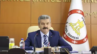 Uşak Valisi: Üniversite öğrencilerinin tamamı yurtlara yerleştirildi