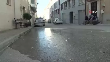 15 gündür akıyor, ESKİ bakıyor