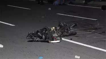 Antalya'da trafiğe kapalı yolda motosiklet kazası! 3 genç yaşamını yitirdi