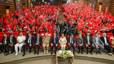 Aile ve Sosyal Hizmetler Bakanı Göktaş, 100 Aile Destek Merkezi'nin Açılışını Gerçekleştirdi