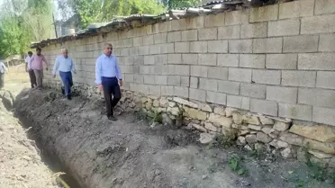 Edremit Belediyesi, Eminpaşa Mahallesi'nde İmar Sorununu Çözdü ve Doğalgaz Çalışmalarına Başladı