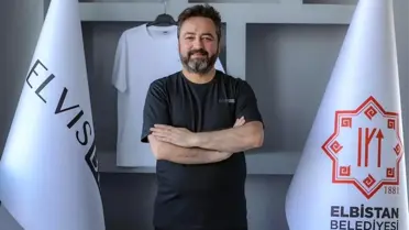 Elbistan Belediyesi'nin tekstil fabrikasında ilk üretim yapıldı