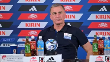 Stefan Kuntz: Japonya maçı bizi Hırvatistan'a hazırlayacak