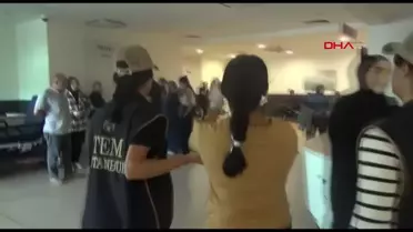 Şişli'de DHKPC Terör Örgütüne Operasyon: Yasaklı Yayınlar ve Dijital Materyaller Ele Geçirildi