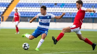 Trabzonspor, Ognjen Bakic'i renklerine bağladı