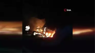 Adıyaman'da 3 aracın karıştığı kazada 3 kişi yaralandı