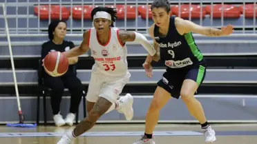 Antalya Toroslar Basketbol, Nesibe Aydın'ı 67-58 yendi