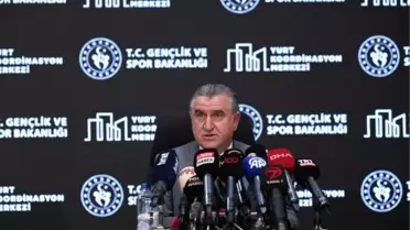 Gençlik ve Spor Bakanı: Yurtlara başvuru oranı rekor seviyede