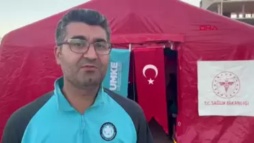 Sağlık Bakanlığı, Libya'daki sel felaketine yardım gönderdi