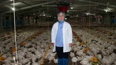 Düzce'de Kırsal Kalkınma Yatırımları Destekleniyor