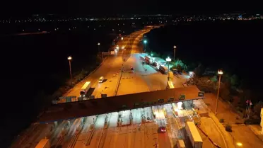 Edirne'de 87 düzensiz göçmen yakalandı