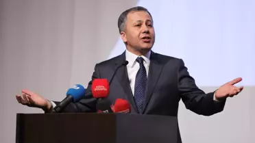 Bakan Yerlikaya: Zehir tacirlerine, teröriste, göçmen kaçakçılarına göz açtırmayacağız