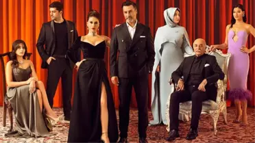 Kızılcık Şerbeti'nin 2. sezon afişinde Ceren Karakoç'un olmaması hayranlarını kızdırdı