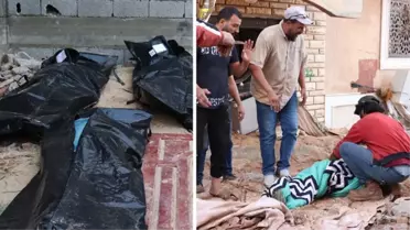 Libya'daki sel felaketinde hayatını kaybedenlerin sayısı 6 bini aştı