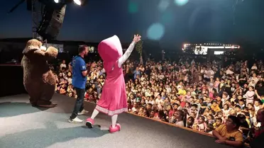 Türkiye Kültür Yolu Festivali Troya'da Devam Ediyor