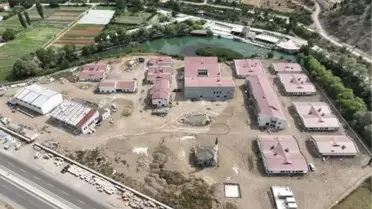 Tokat'ta Türkiye'de bir ilk: Sosyal Hizmetler Kampüsü