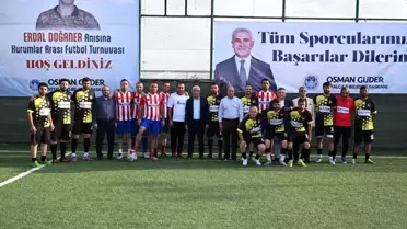Battalgazi Belediyesi, Erdal Doğaner adına futbol turnuvası düzenliyor