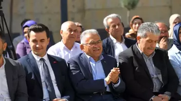 Büyükkılıç: 'Kayseri'de sağlık alanında en güzel hizmetler veriliyor'