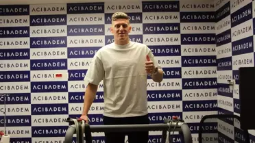 Çaykur Rizespor, Arjantinli golcü Adolfo Gaich'i renklerine bağladı