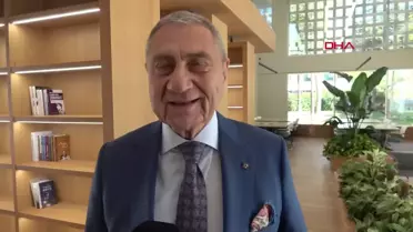 Nobel İlaç Yönetim Kurulu Başkanı Hasan Ulusoy'un annesi Sabiha Ulusoy adına kütüphane açıldı