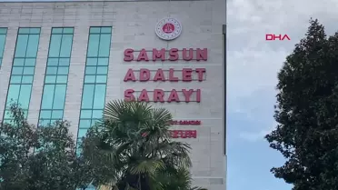 Samsun'da doktoru kaçıran şüpheli adliyeye sevk edildi