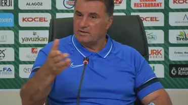 Bitexen Giresunspor Teknik Direktörü Mustafa Kaplan: İlk yarıda 15-20 puan hedefliyoruz