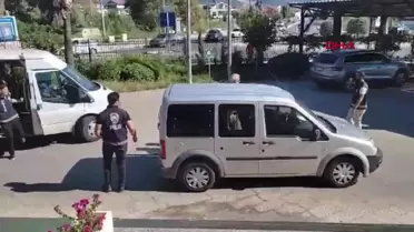Fethiye'de Kamyonet Saldırısı: 1 Ölü, 2 Ağır Yaralı