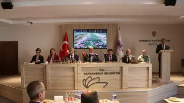 Safranbolu Safranı AB Coğrafi İşaret Tescili Alacak